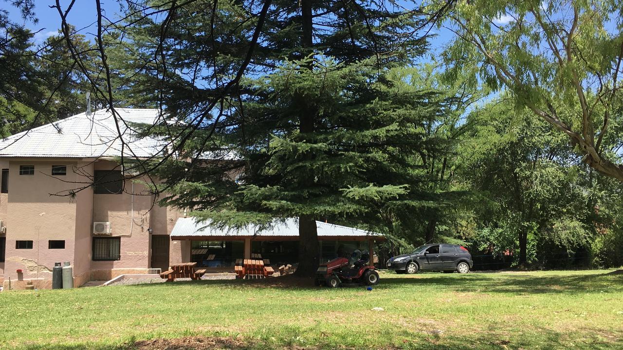 The Hostelhouse Centro. Casa De Huespedes. ビジャ・ヘネラル・ベルグラーノ エクステリア 写真