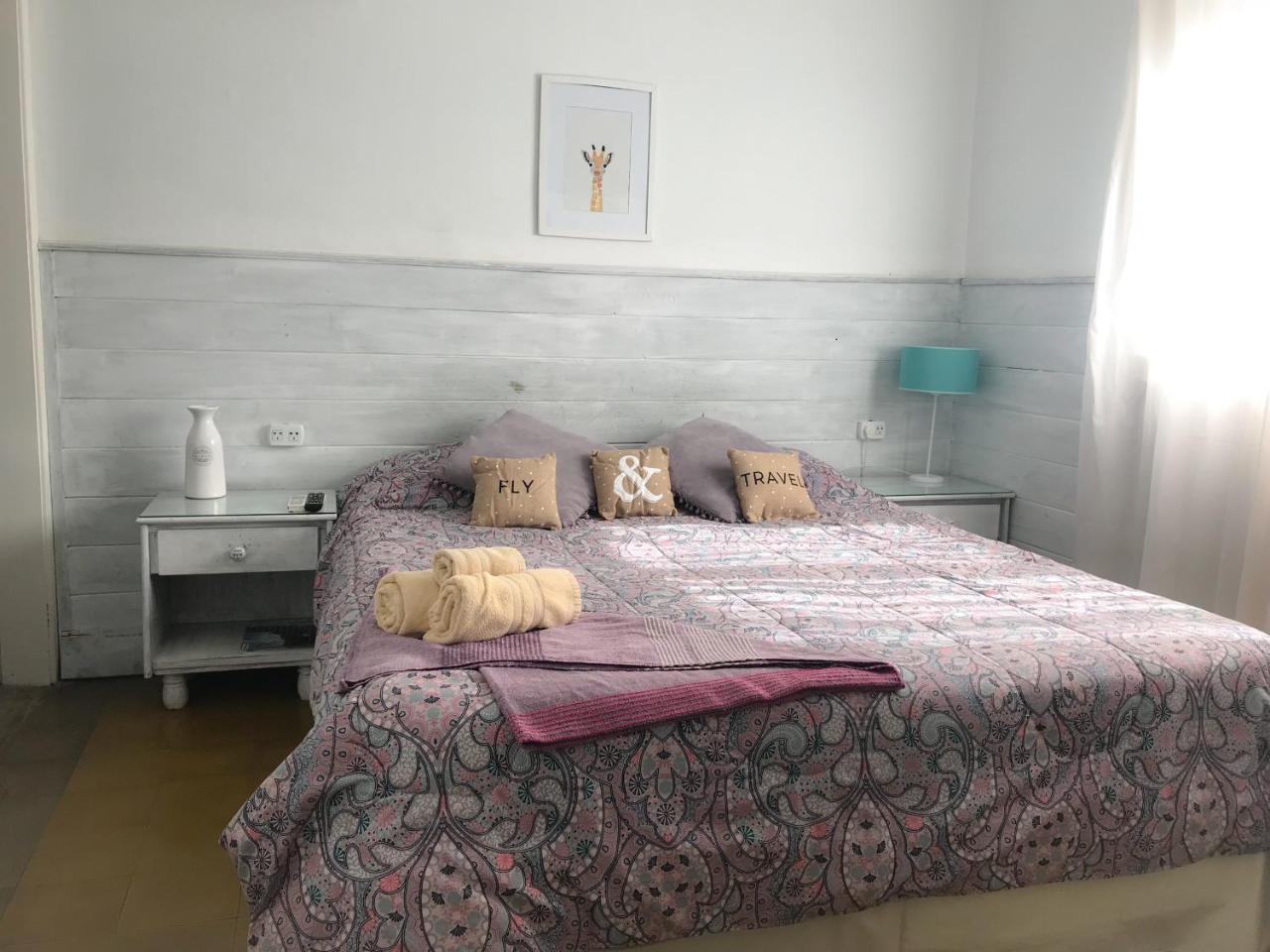The Hostelhouse Centro. Casa De Huespedes. ビジャ・ヘネラル・ベルグラーノ エクステリア 写真