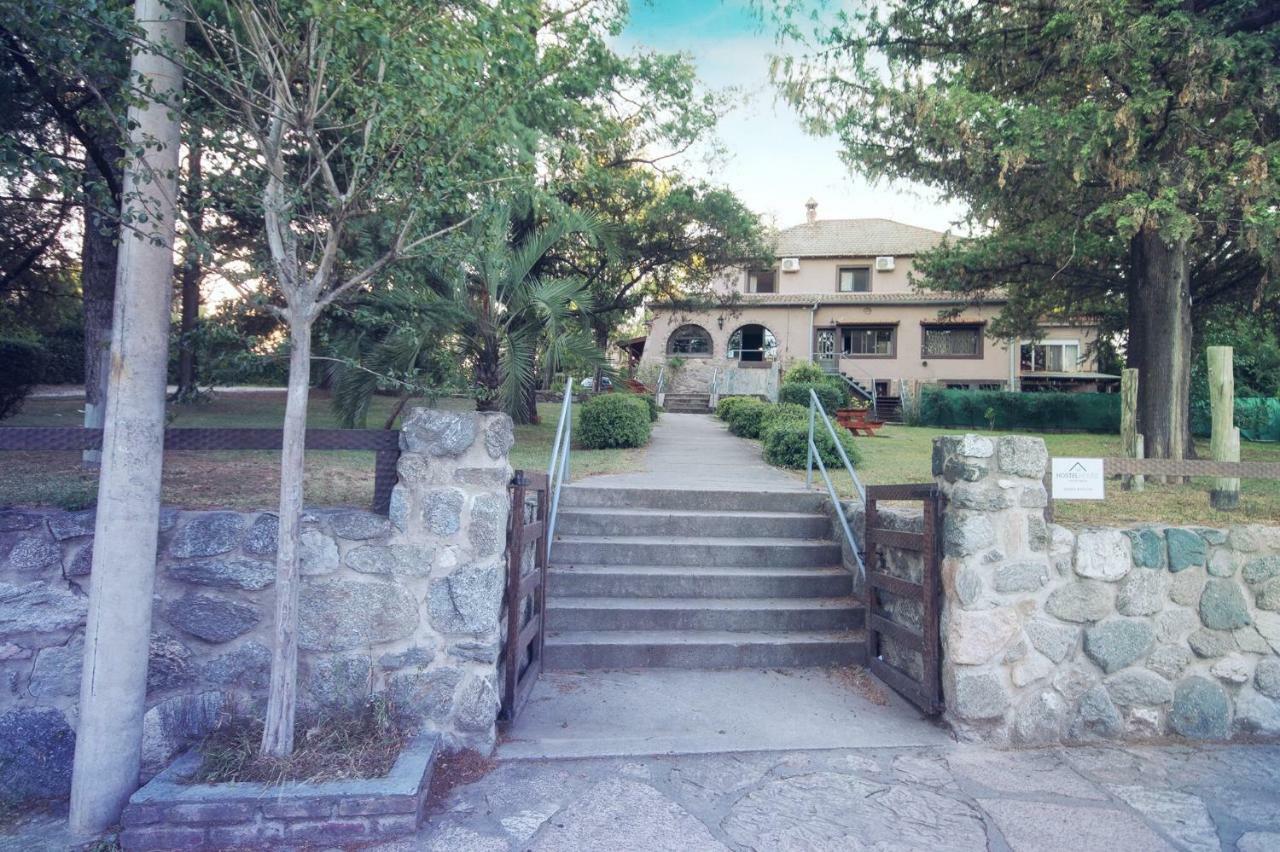 The Hostelhouse Centro. Casa De Huespedes. ビジャ・ヘネラル・ベルグラーノ エクステリア 写真