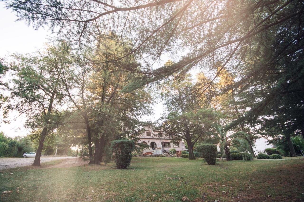 The Hostelhouse Centro. Casa De Huespedes. ビジャ・ヘネラル・ベルグラーノ エクステリア 写真