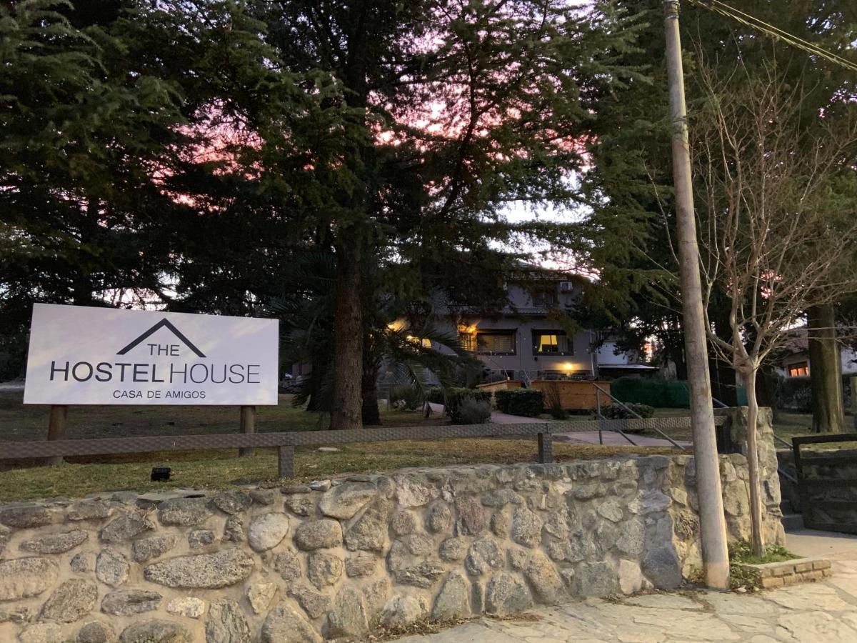 The Hostelhouse Centro. Casa De Huespedes. ビジャ・ヘネラル・ベルグラーノ エクステリア 写真